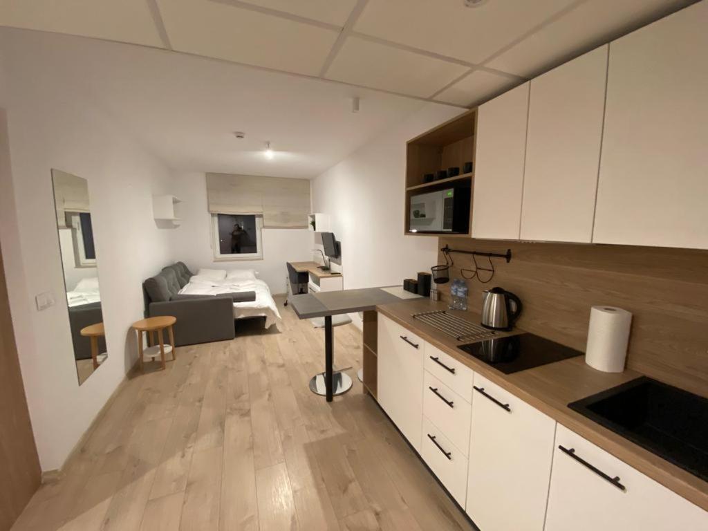 Komfort W Centrum Z Klimatyzacja Breslavia Esterno foto