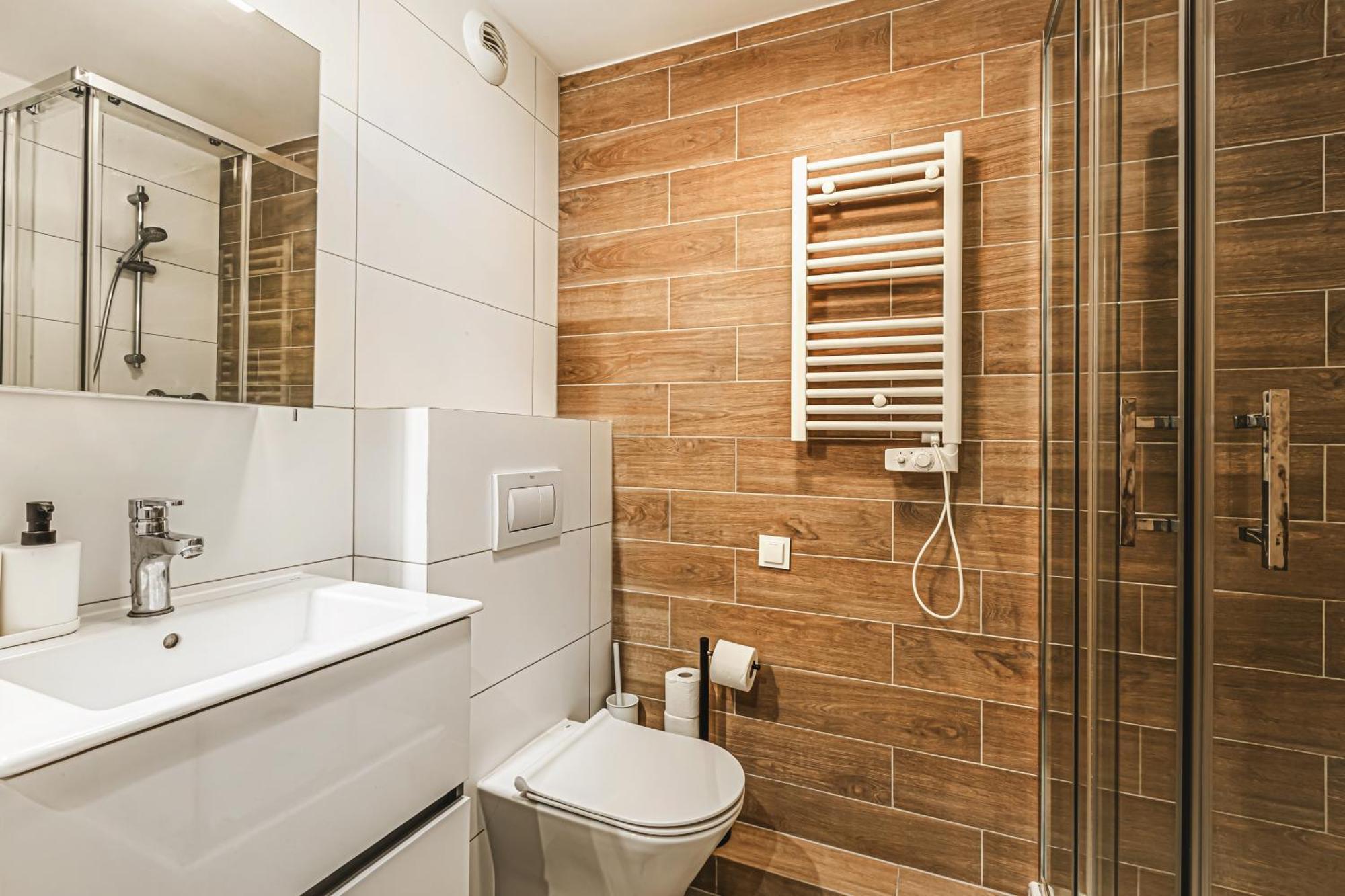 Komfort W Centrum Z Klimatyzacja Breslavia Esterno foto